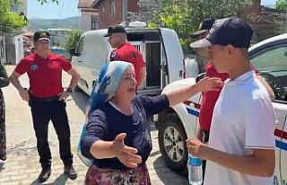 O anneye geç gelen bayram