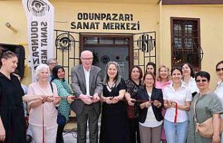 Odunpazarı Belediyesi Halk Merkezleri ‘Yıl Sonu...