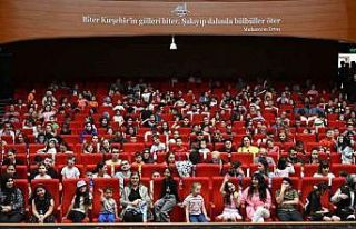 Odunpazarı Belediyesi Tiyatrosu, Kırşehir’de...