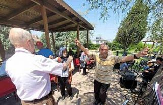 Odunpazarı Belediyesi’nden koca çınarlar için...