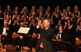 Odunpazarı Halk Eğitimi Merkezi Türk Halk Müziği...