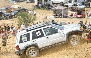 Off-Road Festivali nefes kesti