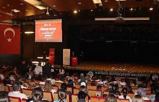 Öğrenciler MAARİFEST’te hünerlerini sergiledi