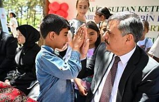 Öğrenciler piknikte buluştu