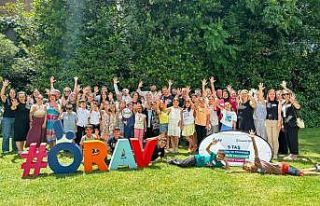 Öğretmen ve öğrenciler Çözüm Kampı’nda buluştu