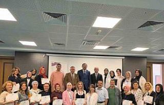 Okul öncesi öğretmenlerine "Girişimcilik...