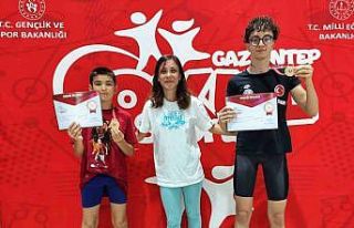 Okul sporlarında Aydın’a iki Türkiye şampiyonluğu