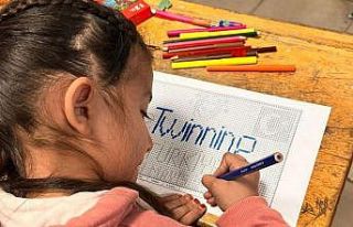 Okuldan uluslararası başarı