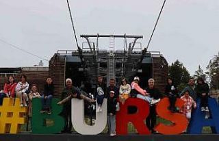 Oltulu iş insanı Murat Acar’dan öğrencilere...