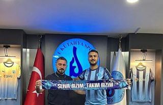 Ömer Faruk Sezgin, Kütahyaspor’la yeniden anlaştı