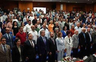 OMÜ’de Mezunlar Günü Buluşması