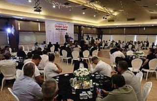 Öner: ’’Harput’tan Hazar’a kadar şehrin...