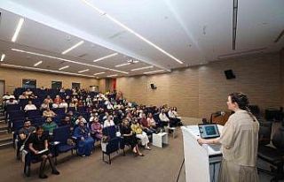 Onikişubat’ta ’Sağlıklı Yaşam’ semineri