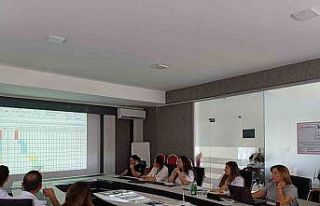 ORAN Kalkınma Ajansı’nın çalışmalarıyla bölgede...