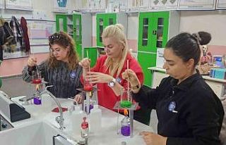 ÖRAV Eğitim Şenliği, bu yıl 11. kez öğretmenlerle...