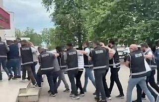 Ordu merkezli 8 ilde dolandırıcılık operasyonu:...