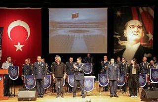 "Ordu Millet El Ele" konseri Kütahya’da...