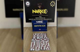 Ordu’da uyuşturucu operasyonu: 16 şahsa adli işlem