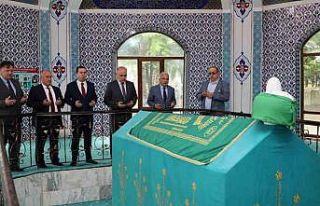 Ordu’da ‘Yunus Emre’ anıldı