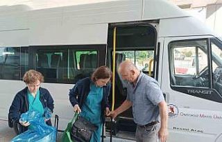 Organları 3 kişiye umut oldu