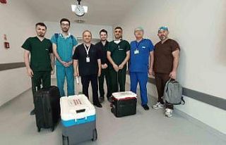Organları 5 hastaya umut oldu