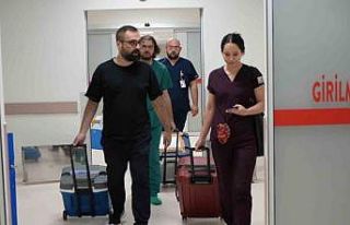 Organları üç hastaya umut oldu