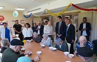 Örnek projeleri yerinde incelediler