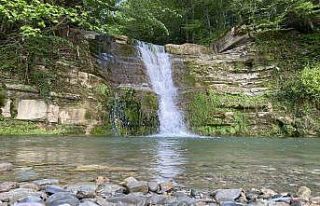 Ortaköy Şelalesi keşfedilmeyi bekliyor