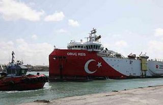 Oruç Reis yurda dönüyor: Temmuz’da Türkiye’de...