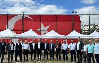 Osmaneli’nde Hıdırellez etkinlikleri düzenlendi