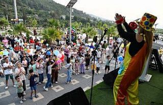 Osmaniye Belediyesi’nden bayram şenliği