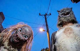 Osmanlı’nın Deliler’i Alabaş geleneğiyle canlanıyor