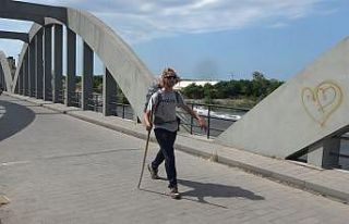 Otostopla dünya turu