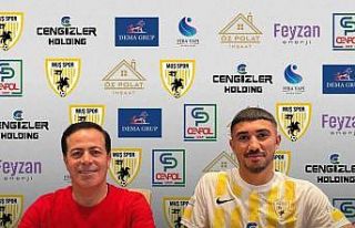 Ozan Resuloğlu, memleketinin takımı Muşspor’da