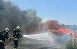 (ÖZEL) Göreve başlayan 45 itfaiye erinin gerçeğini...