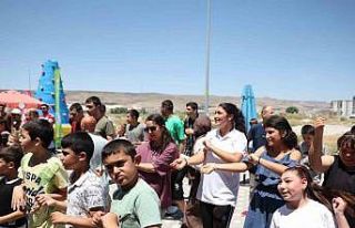 Özel ihtiyaçlı çocuklara özel spor ve eğlence...