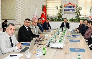 Özel sektöre KUDAKA’dan 30 milyon destek verilecek