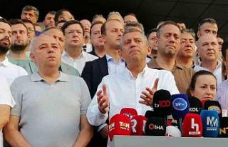 Özgür Özel: "Ben aklımın yarısını kaybettim,...