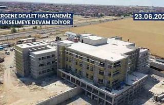 Özgür Özel ’çukur’ dedi, yüzde 70’i tamamlanan...