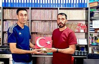 Patnos İlçe Gençlik ve Spor Müdürlüğü’nden...