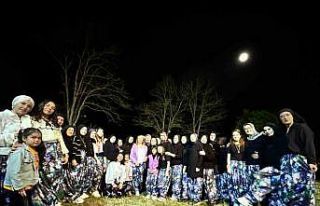 Pazaryeri’nde renkli bayram