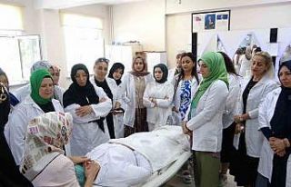 Pendik Halk Eğitim Merkezi’nde kadınlar SPA ve...