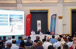 Perşembe geleceğini planlıyor