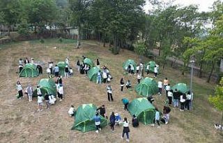 Petek Genç gezi ve kamp programları başvuruları...