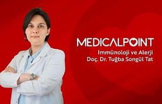 Polen mevsimi başlıyor