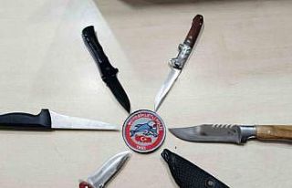 Polisin bir haftalık denetiminde aranan 21 kişi...