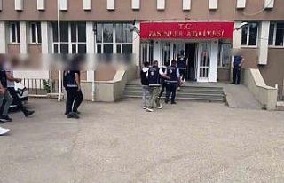 Polisten düzensiz göçmen operasyonu