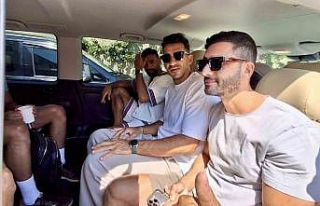 Premier Lig’in gol kralı Muhammed Salah, Bodrum’a...