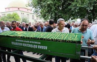 Prof. Dr. Hanifi Atlı Kozan’da son yolculuğuna...