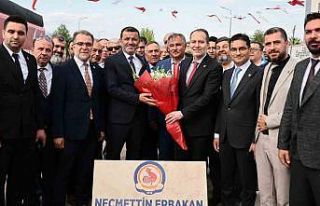 Prof. Dr. Necmettin Erbakan’ın ismi Denizli’de...